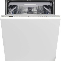 Photos - Integrated Dishwasher Indesit DIO 3T131 A FE X 