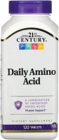 Photos - Amino Acid 21st Century Daily Amino Acid 120 tab 