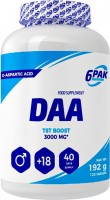 Photos - Amino Acid 6Pak Nutrition DAA 120 tab 