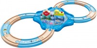 Photos - Car Track / Train Track Hape Undersea Figure 8 E3827 