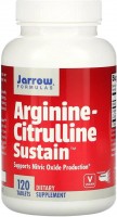 Amino Acid Jarrow Formulas Arginine-Citrulline Sustain 120 tab 