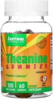 Amino Acid Jarrow Formulas Theanine Gummies 100 mg 60 tab 