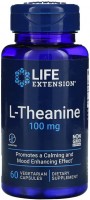 Amino Acid Life Extension L-Theanine 100 mg 60 cap 