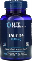 Amino Acid Life Extension Taurine 1000 mg 90 cap 