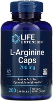 Amino Acid Life Extension L-Arginine Caps 700 mg 200 cap 