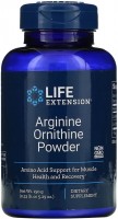 Amino Acid Life Extension Arginine Ornithine Powder 150 g 