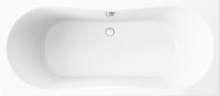 Photos - Bathtub Polimat Beti 180x80 cm