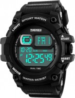 Wrist Watch SKMEI 1229 Black 