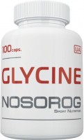 Photos - Amino Acid Nosorog Glycine 100 cap 