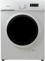 Photos - Washing Machine Midea MFE60 U1010 white