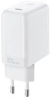 Photos - Charger OnePlus Warp Charge 65W Power Adapter 