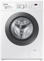 Photos - Washing Machine Samsung WW65A4S00VE white