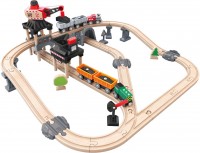Car Track / Train Track Hape Mining Loader Set E3756 
