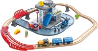Car Track / Train Track Hape Emergency Services HQ E3736 