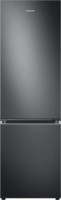 Photos - Fridge Samsung RB36T602EB1 black