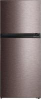 Photos - Fridge Toshiba GR-RT559WE-PMJ37 bronze