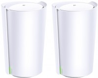 Photos - Wi-Fi TP-LINK Deco X90 (2-pack) 