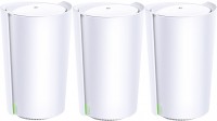 Photos - Wi-Fi TP-LINK Deco X90 (3-pack) 