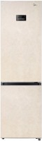 Photos - Fridge Midea MDRB 521 MGE34T beige