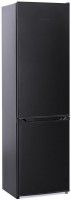 Photos - Fridge Nord NRB 164 NF 232 black