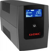 Photos - UPS DKC INFO-LCD-1500I 1500 VA