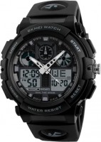 Wrist Watch SKMEI 1270 Black 