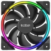 Photos - Computer Cooling PCCooler CORONA RGB 
