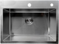 Photos - Kitchen Sink Romzha Arta U-530 580x430