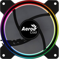 Photos - Computer Cooling Aerocool Saturn 12 FRGB 