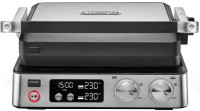 Photos - Electric Grill De'Longhi CGH920D stainless steel