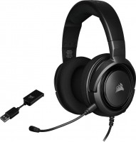 Photos - Headphones Corsair HS45 