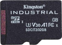Memory Card Kingston Industrial microSD 64 GB