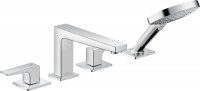 Photos - Tap Hansgrohe Metropol 32553000 