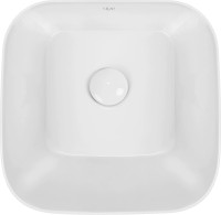 Photos - Bathroom Sink Q-tap Scorpio QT14112241W 355 mm