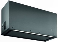 Photos - Cooker Hood Jet Air Plane Lux BL/A/72 black