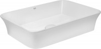 Photos - Bathroom Sink Q-tap Virgo QT18112261W 490 mm