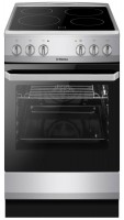 Photos - Cooker Hansa FCCS56069 silver