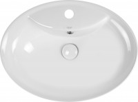 Photos - Bathroom Sink Q-tap Stork QT1511L737W 540 mm
