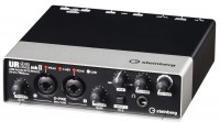 Audio Interface Steinberg UR22 MKII 