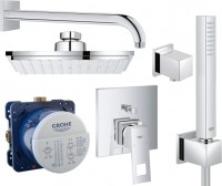 Photos - Shower System Grohe Eurocube 2340900K 