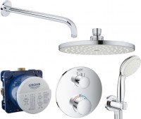 Photos - Shower System Grohe Grohtherm 3472700L 