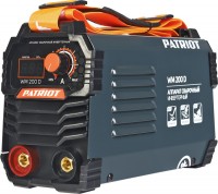 Photos - Welder Patriot WM-200D 