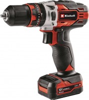 Photos - Drill / Screwdriver Einhell Expert TE-CD 12/1 Li-i (1x2.0 Ah) 