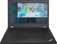 Photos - Laptop Lenovo ThinkPad P17 Gen 2 (P17 G2 20YU0003RA)