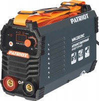 Photos - Welder Patriot WM-230DVC 