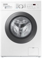 Photos - Washing Machine Samsung WW65A4S20VE white