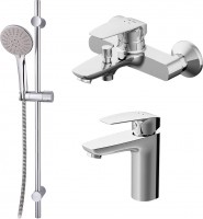 Photos - Bath Tap Set AM-PM Tender F40945A00 