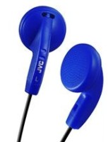 Photos - Headphones JVC HA-F11 