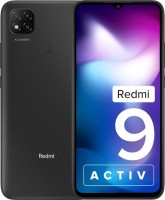 Photos - Mobile Phone Xiaomi Redmi 9 Activ 128 GB / 6 GB