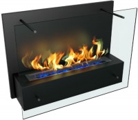 Photos - Bio Fireplace ZeFire Amber 